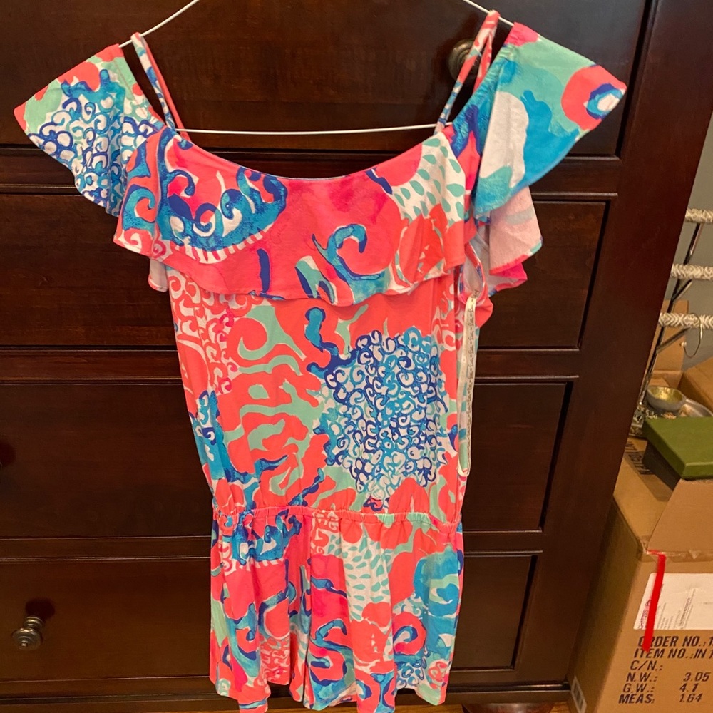 Lilly romper